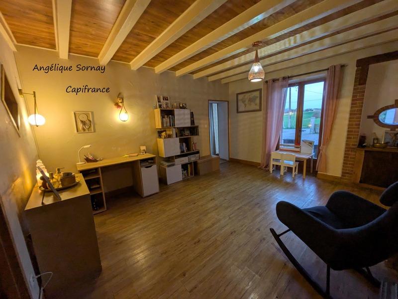 Maison - 222 m² - 8 pièces