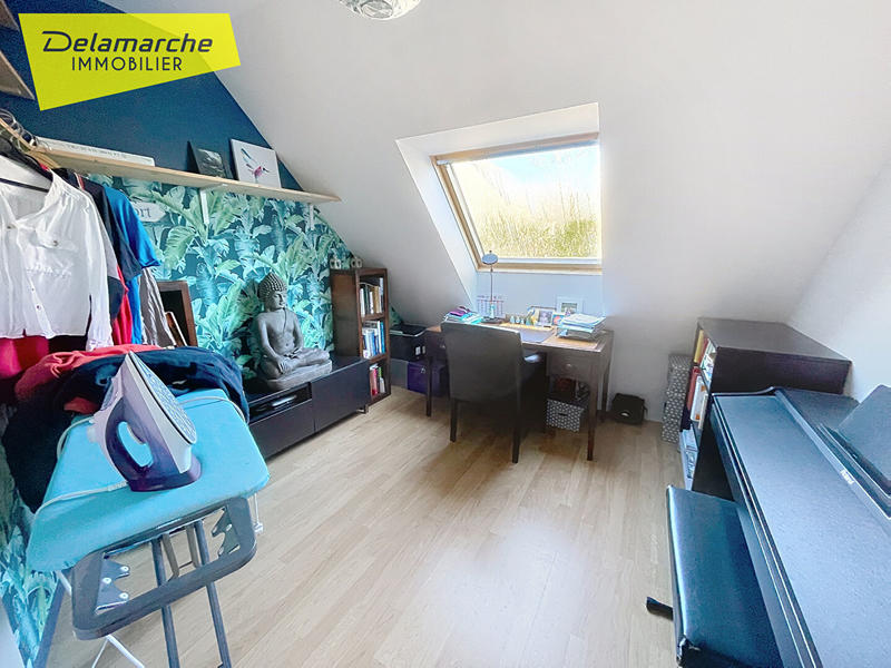 Maison - 153 m² - 7 pièces