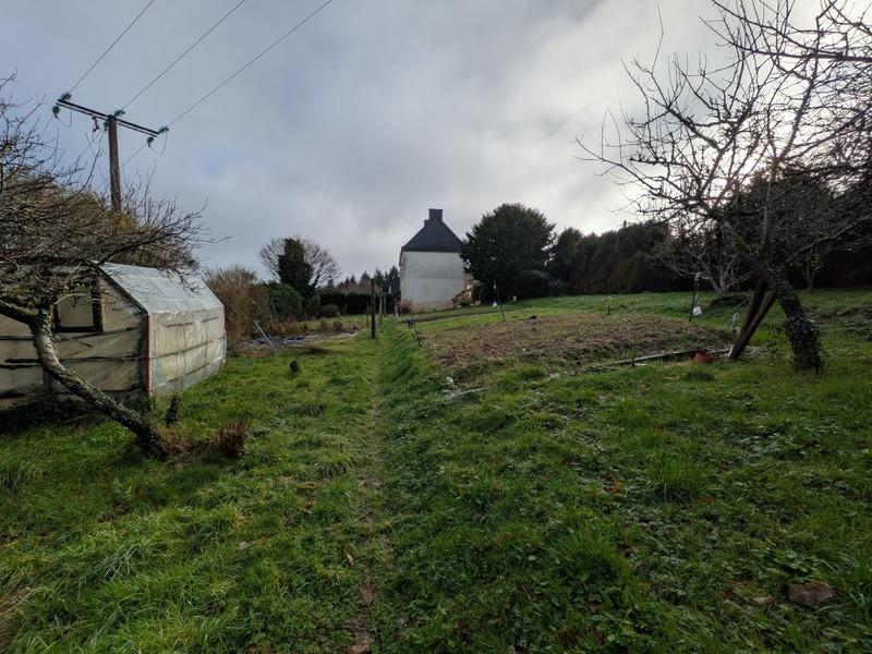 Maison de campagne - 110 m² - 4 pièces