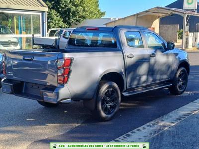 Isuzu d-max 1.9 4x4 Crew Cab N60 Nsport At 4 Places Gsr2