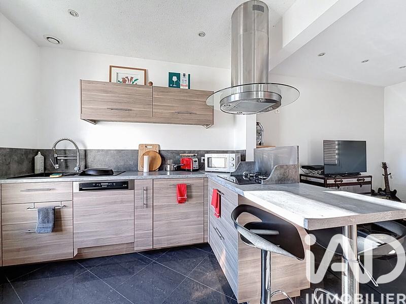 Maison de ville - 108 m² - 4 pièces