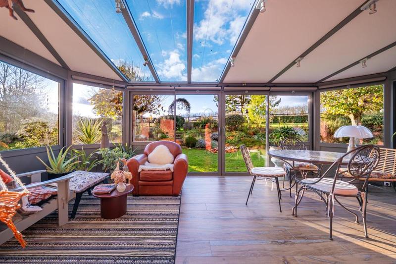 Longère - 230 m² - 9 pièces