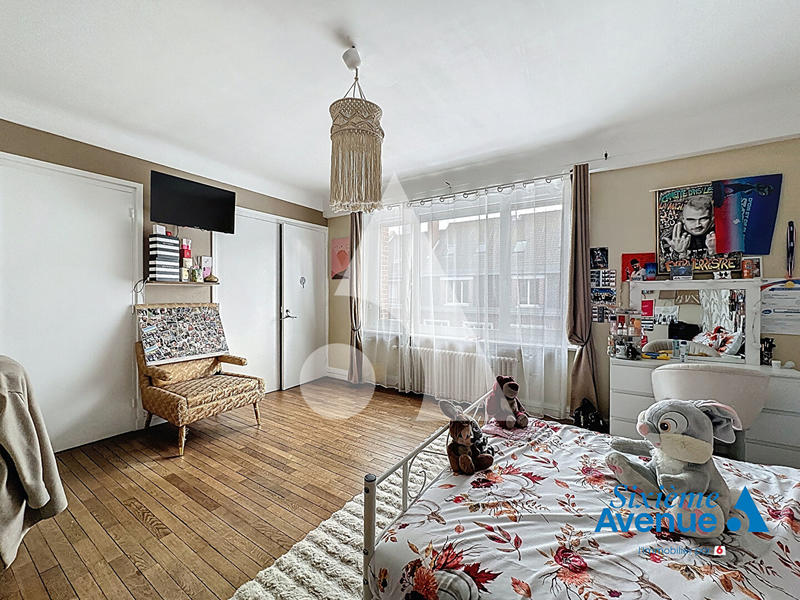 Appartement - 154 m² - 5 pièces