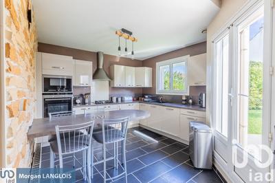 Maison - 140 m² - 7 pièces