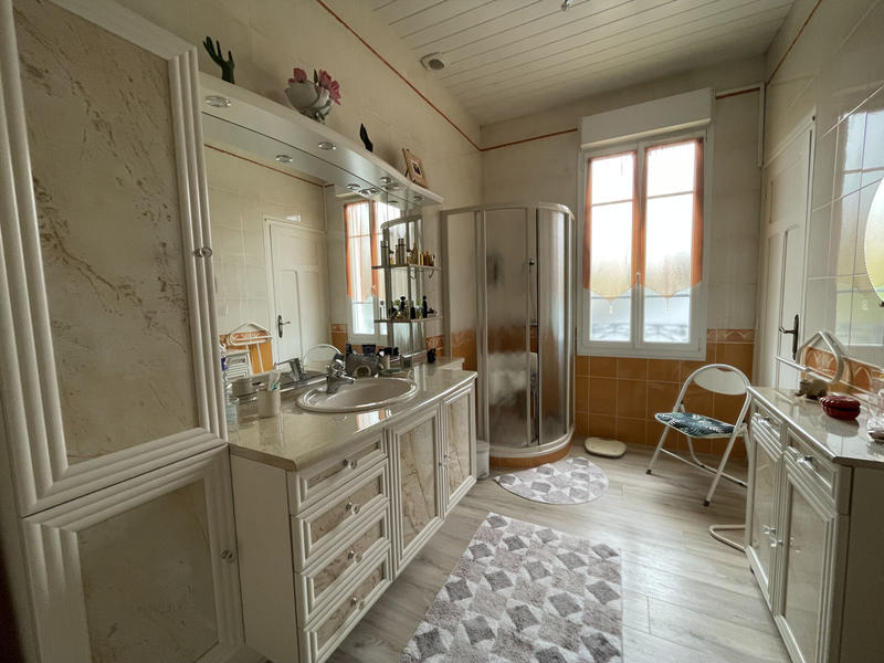 Maison - 108 m² - 5 pièces