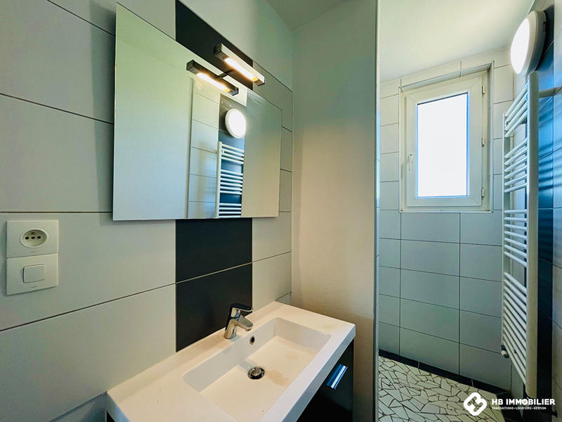 Appartement - 53 m² - 3 pièces