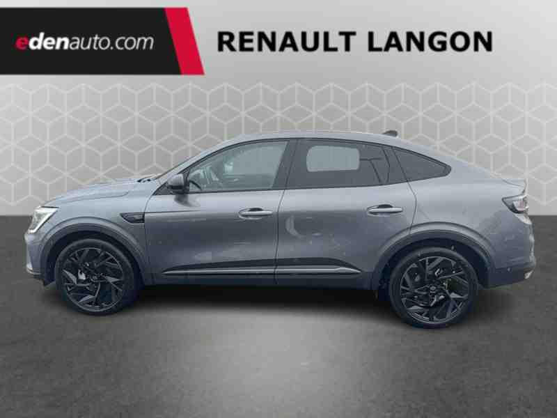 Renault Arkana E-Tech full hybrid 145 Gsr2 esprit Alpine