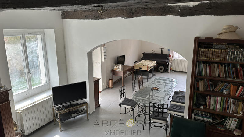 Maison de ville - 160 m² - 6 pièces