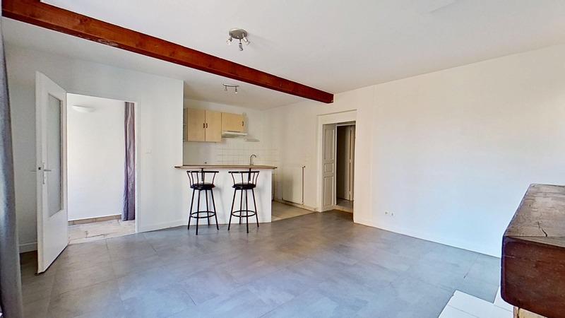 Appartement - 48 m² - 2 pièces