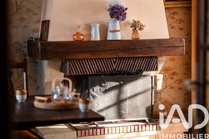 Maison - 115 m² - 5 pièces