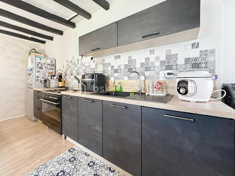 Maison en pierre - 160 m² - 5 pièces