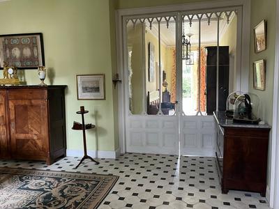 Maison de maîtres - 400 m² - 10 pièces