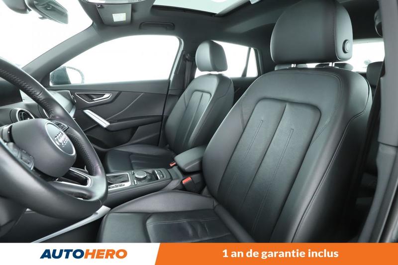Audi Q2 40 Tfsi Quattro s tronic 7 190 ch