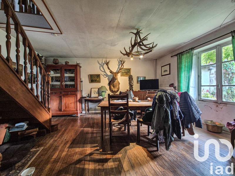 Maison - 88 m² - 4 pièces