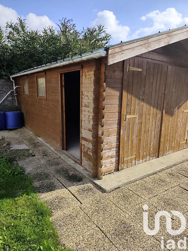 Maison - 135 m² - 6 pièces