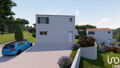 Maison - 86 m² - 4 pièces