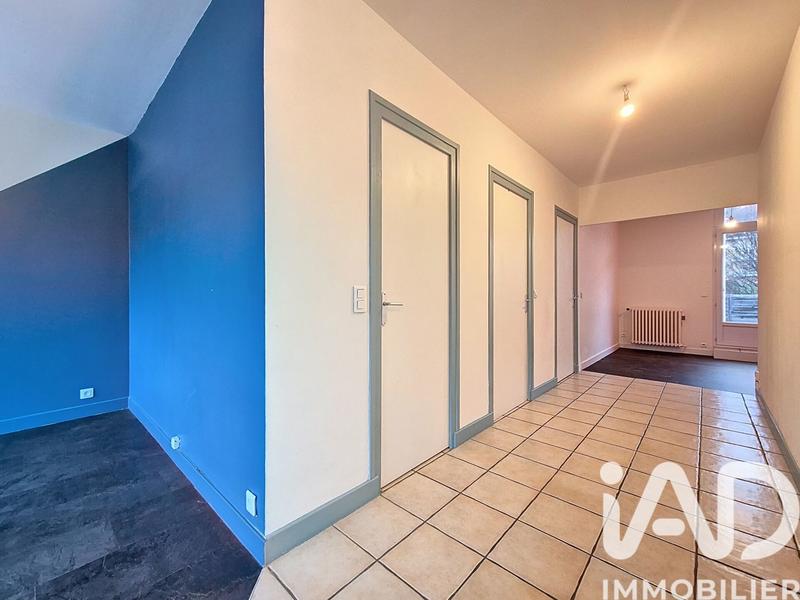 Appartement - 68 m² - 3 pièces