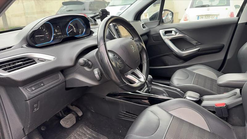 Peugeot 2008 1.2 PureTech 110 Eat6 Allure - Automatique