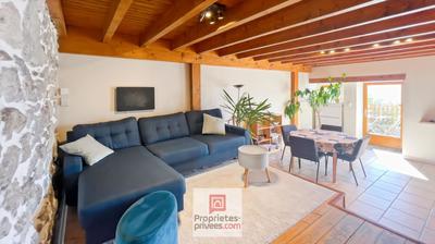 Maison - 130 m² - 6 pièces