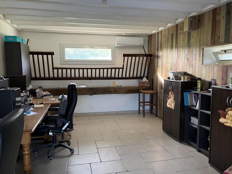 Maison - 144 m² - 7 pièces