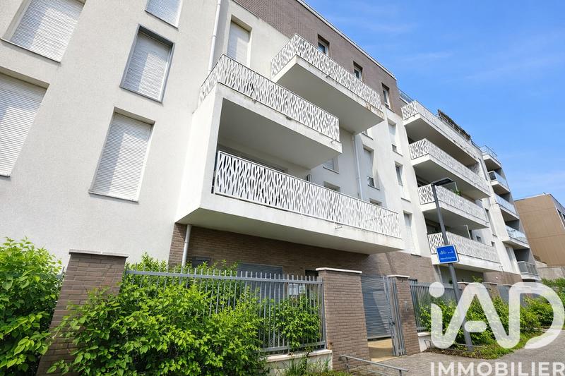 Appartement - 42 m² - 2 pièces