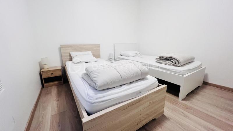 Maison de ville - 86 m² - 5 pièces