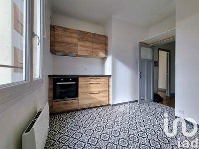 Appartement - 43 m² - 2 pièces