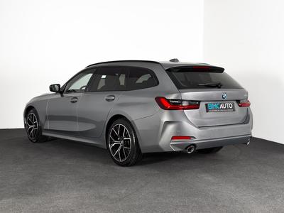 Bmw Série 3 318da Touring 150ch Lci Mhev Cuir Sport Gps Cockpit Carplay Full Led Regul 150 Ch 1°Main