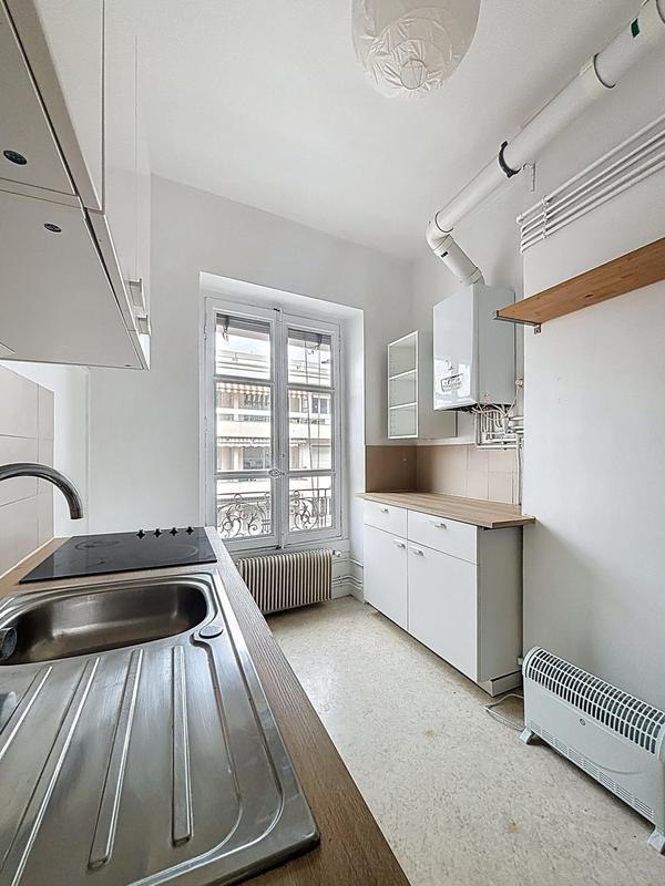 Appartement - 48 m² - 2 pièces