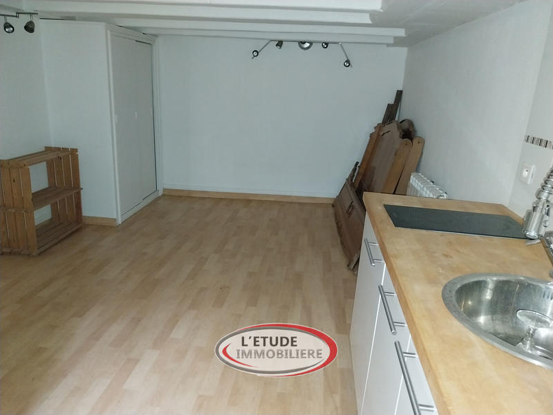 Bureau - 17 m² - 1 pièce