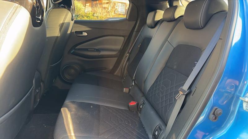 Nissan Juke 1.0 Dig-T 117 Tekna