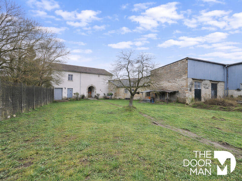 Maison de village - 109 m² - 3 pièces