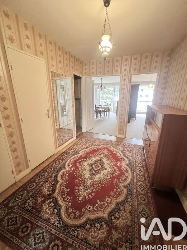 Appartement - 66 m² - 3 pièces