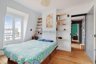 Appartement - 36 m² - 2 pièces