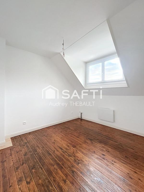 Maison - 81 m² - 4 pièces