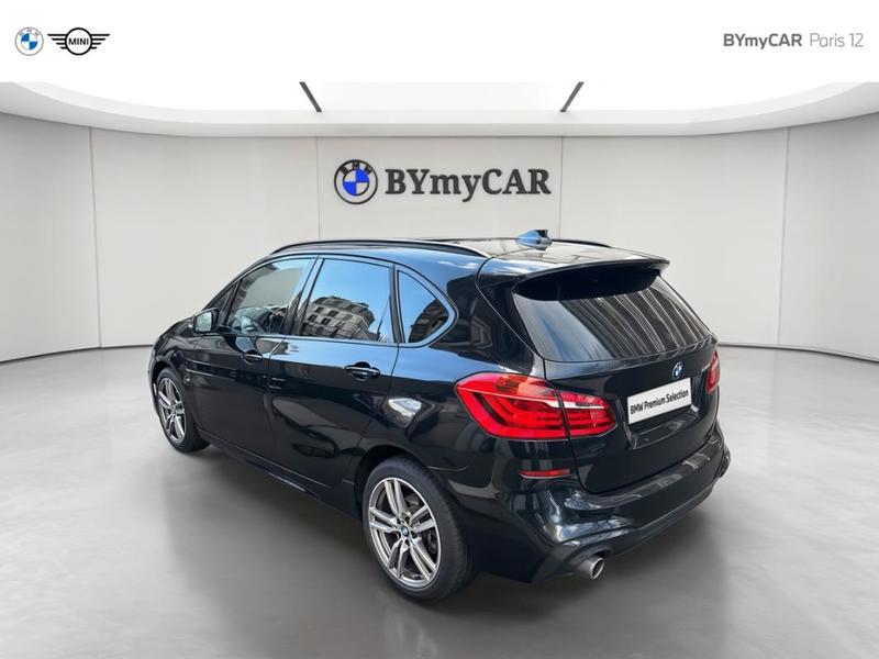 Bmw Serie 2 Active Tourer F45 Lci 218i 136 ch Dkg7 m Sport