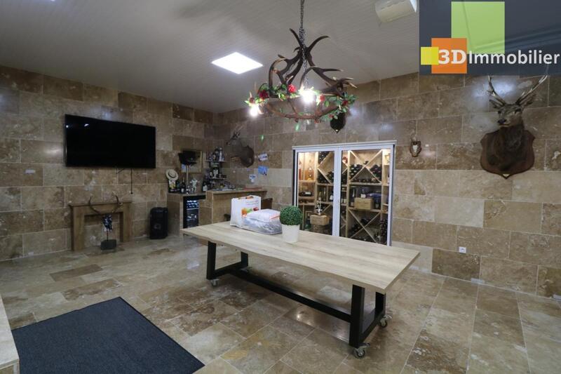 Maison - 143 m² - 6 pièces