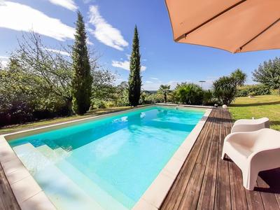 Maison de campagne - 170 m² - 8 pièces