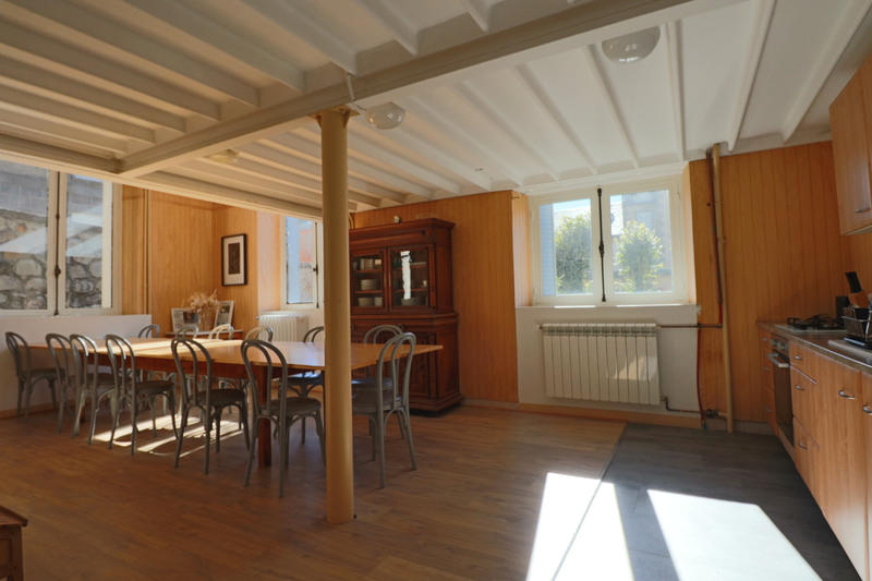 Duplex - 214 m² - 6 pièces