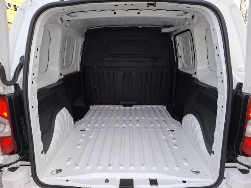 Opel Combo (30) Cargo 1.5 75 Ch L1h1 Standard Pack Clim