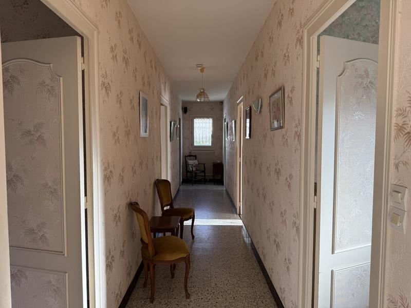 Maison - 125 m² - 5 pièces