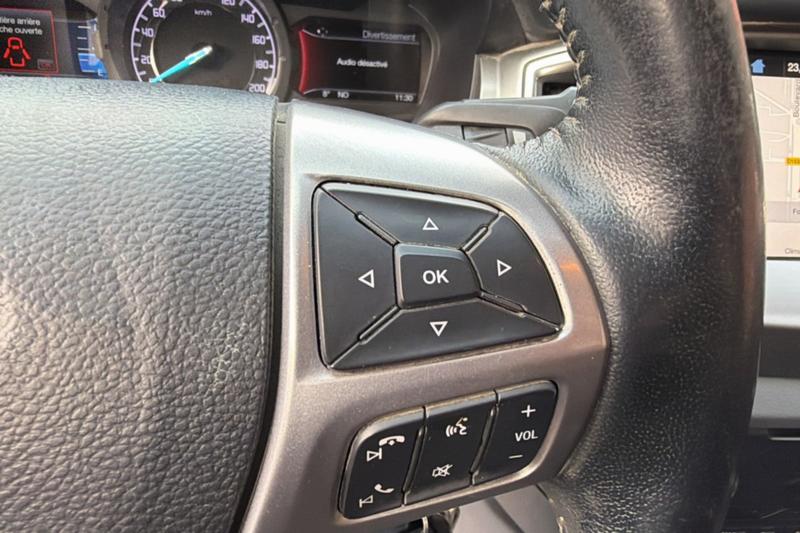 Ford Ranger 3.2 200 Supercab Limited