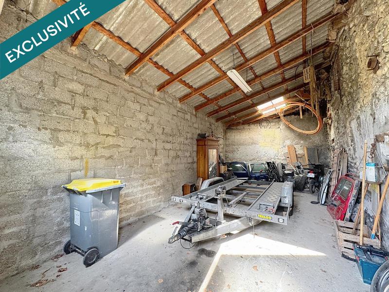 Maison - 165 m² - 7 pièces