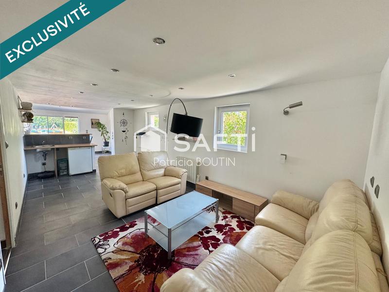 Maison - 148 m² - 7 pièces