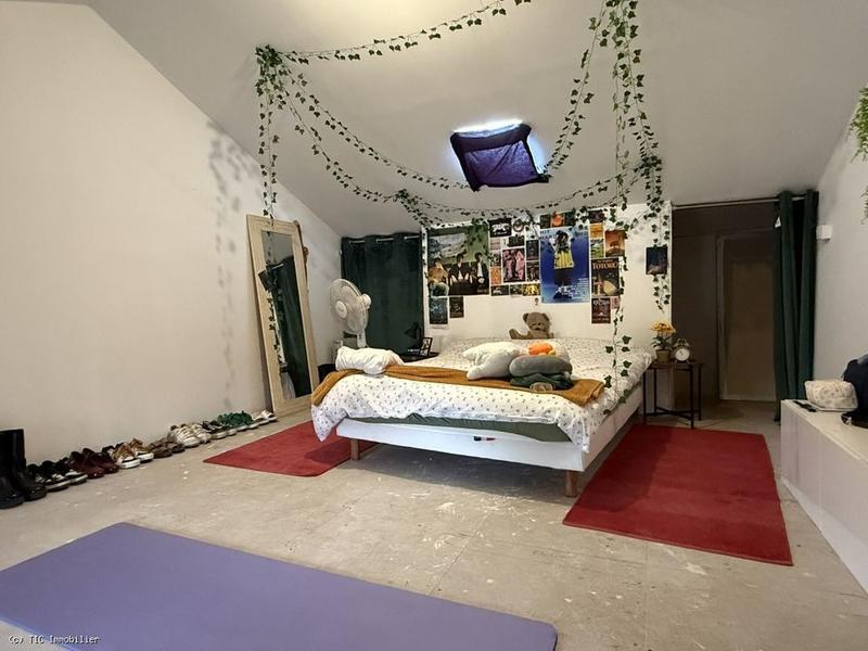 Maison de village - 315 m² - 11 pièces