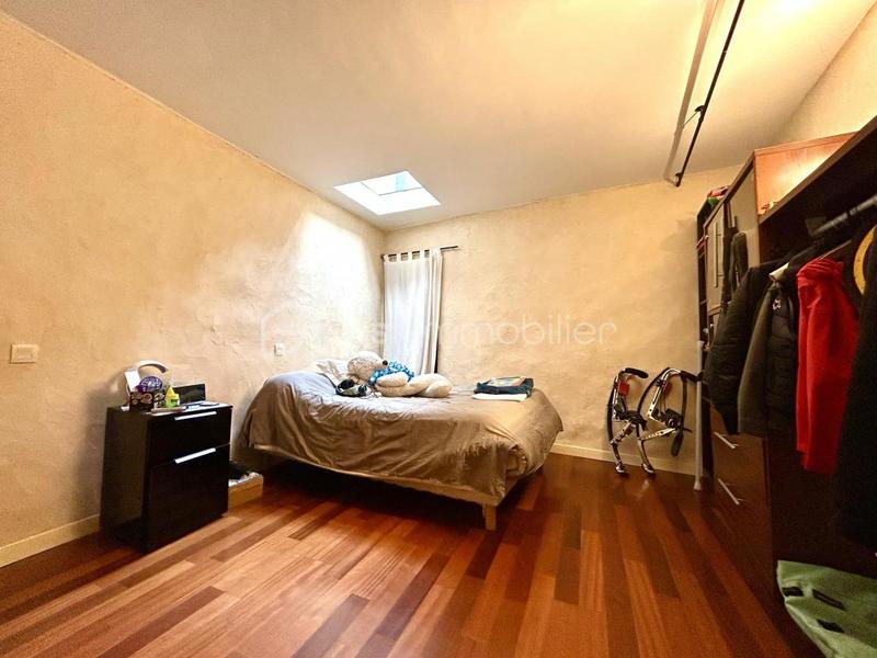 Maison de village - 110 m² - 6 pièces