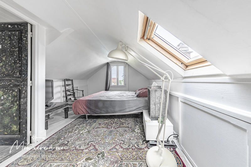 Maison - 143 m² - 6 pièces