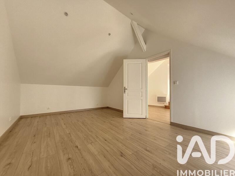 Maison - 75 m² - 4 pièces