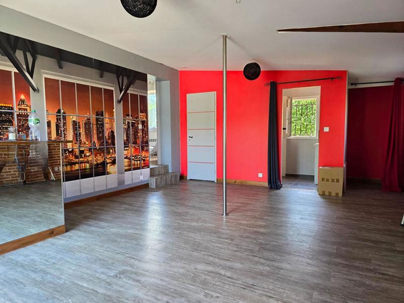 Maison - 142 m² - 6 pièces