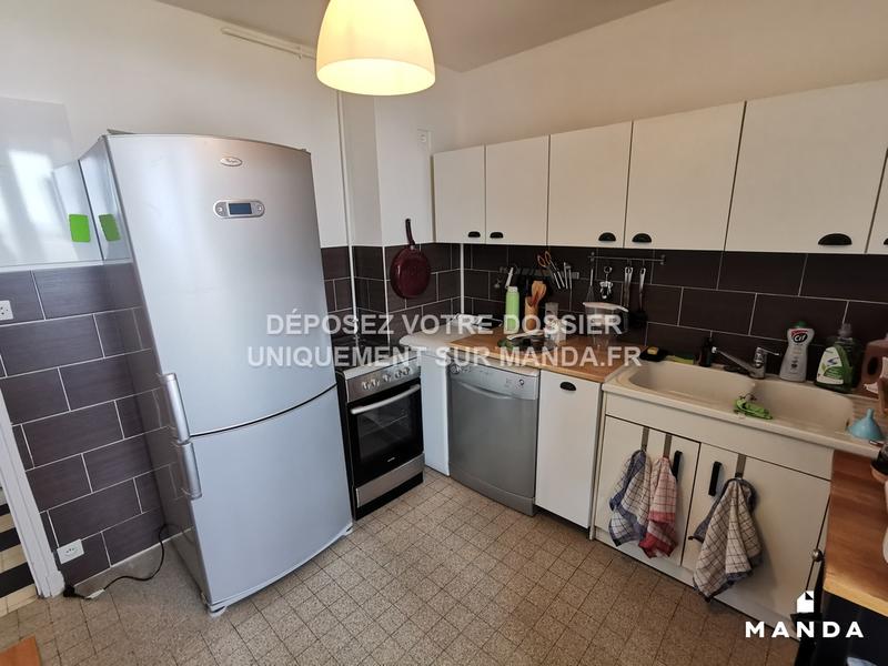 Chambre - 9 m² - 4 pièces